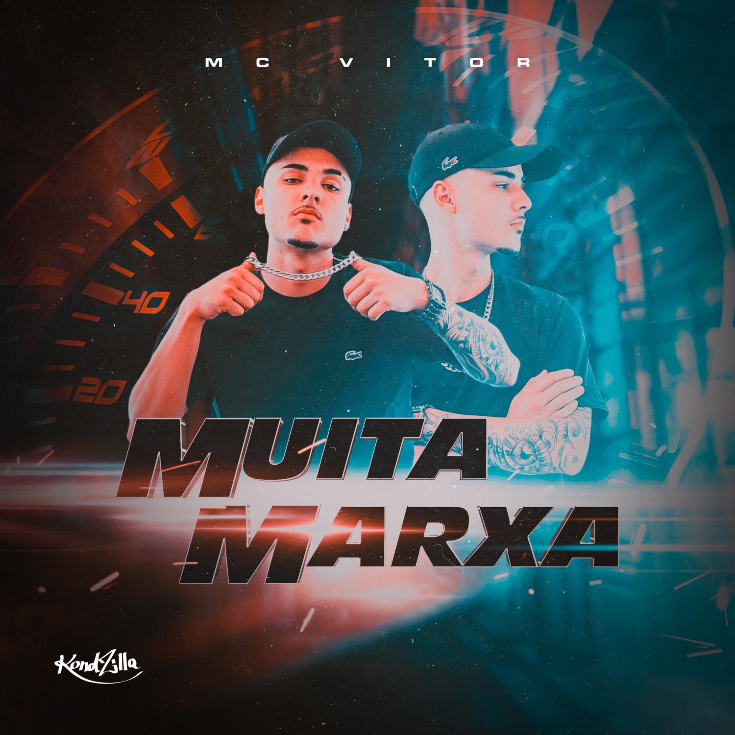 MC Vitor - Muita Marxa