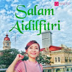 Salam Aidilfitri