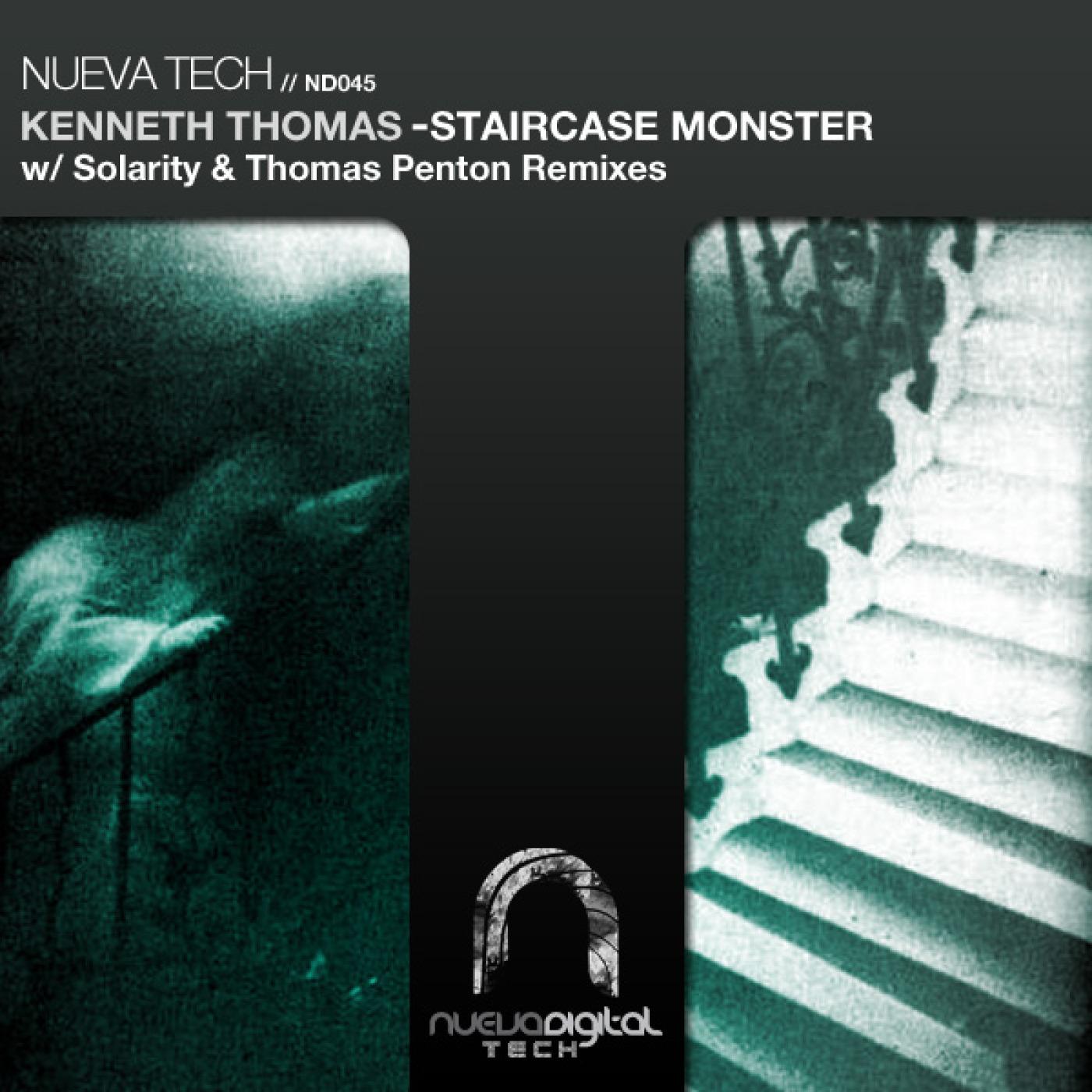 Staircase Monster