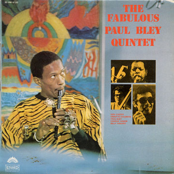 Fabulous Paul Bley Quintet