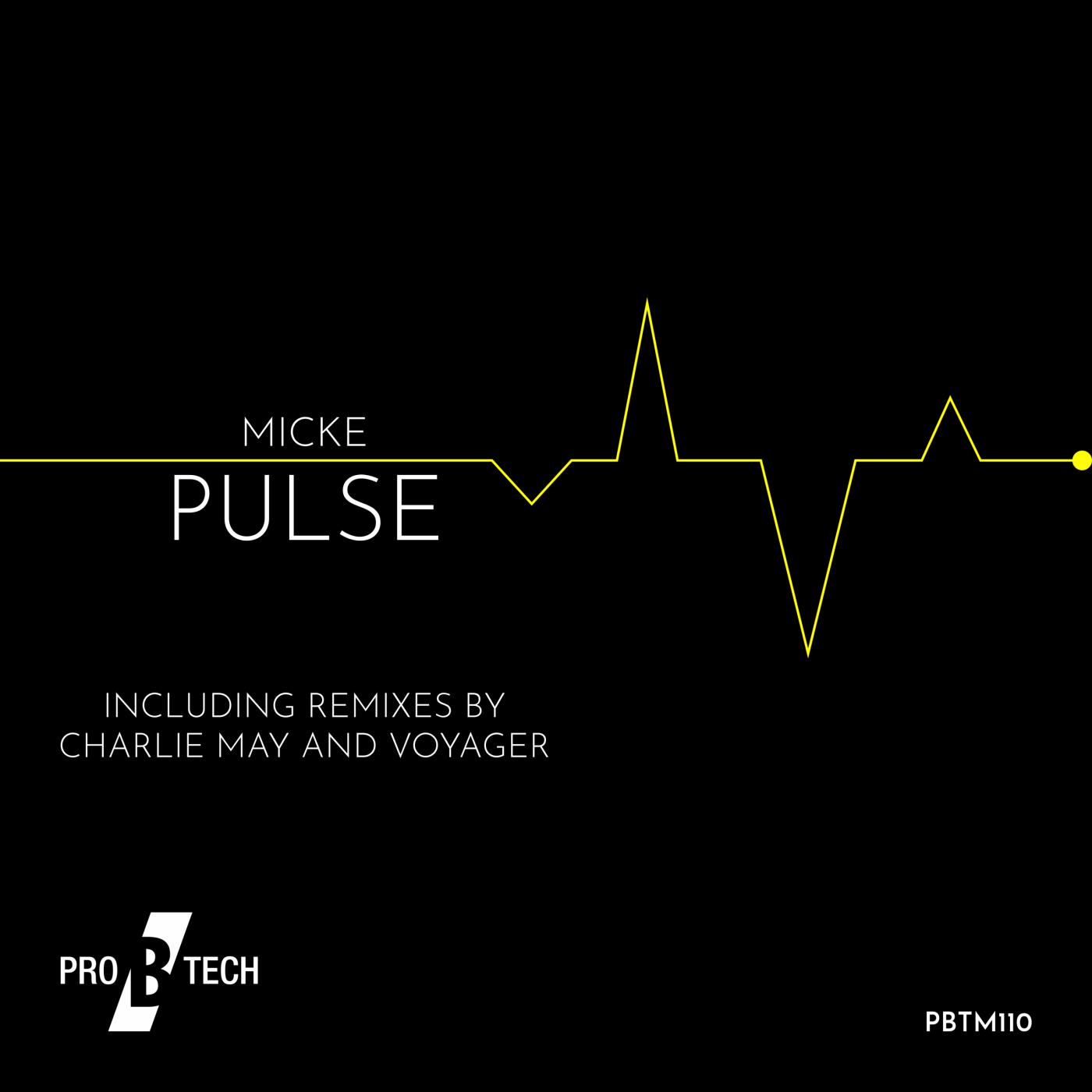 Micke - Pulse (Voyager Remix)