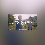 Little by little