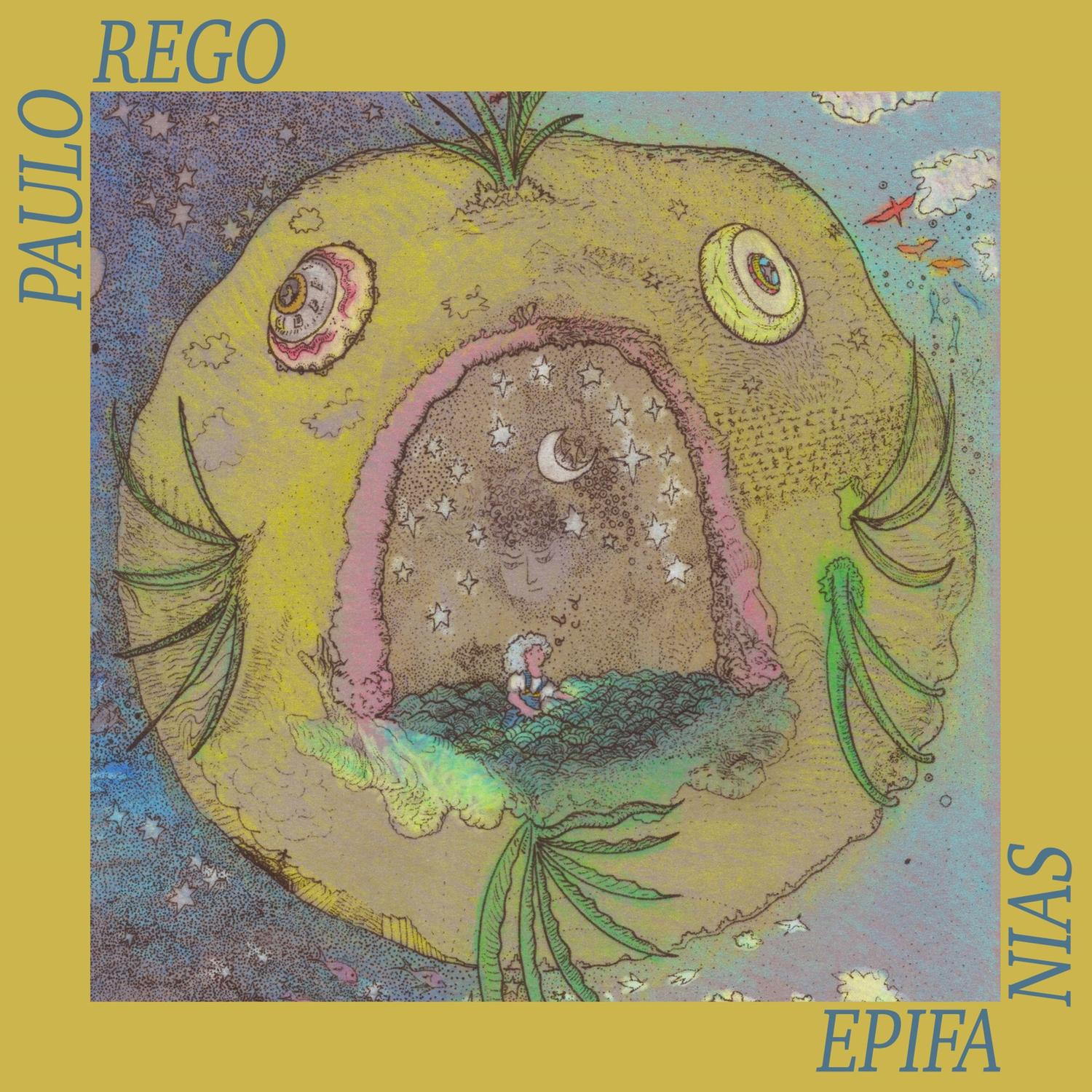 Epifanias - Paulo Rego - 专辑 - 网易云音乐