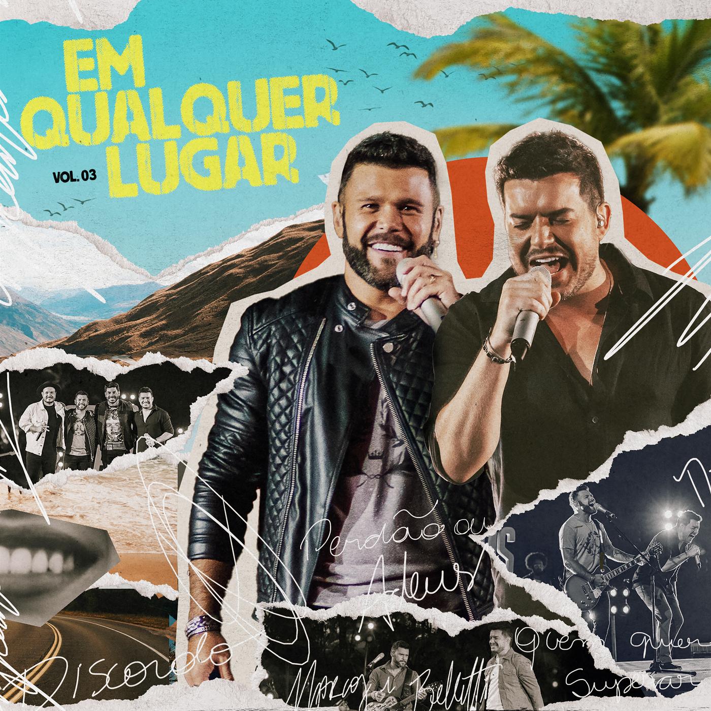 Em Qualquer Lugar Vol. 3 (Ao Vivo)