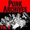 Punk Archives Vol. 4专辑