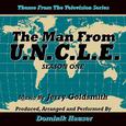 The Man From U.N.C.L.E. - Season One (Jerry Goldsmith)