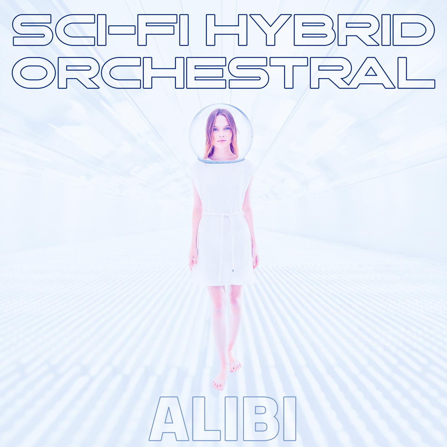 Sci-Fi Hybrid Orchestral