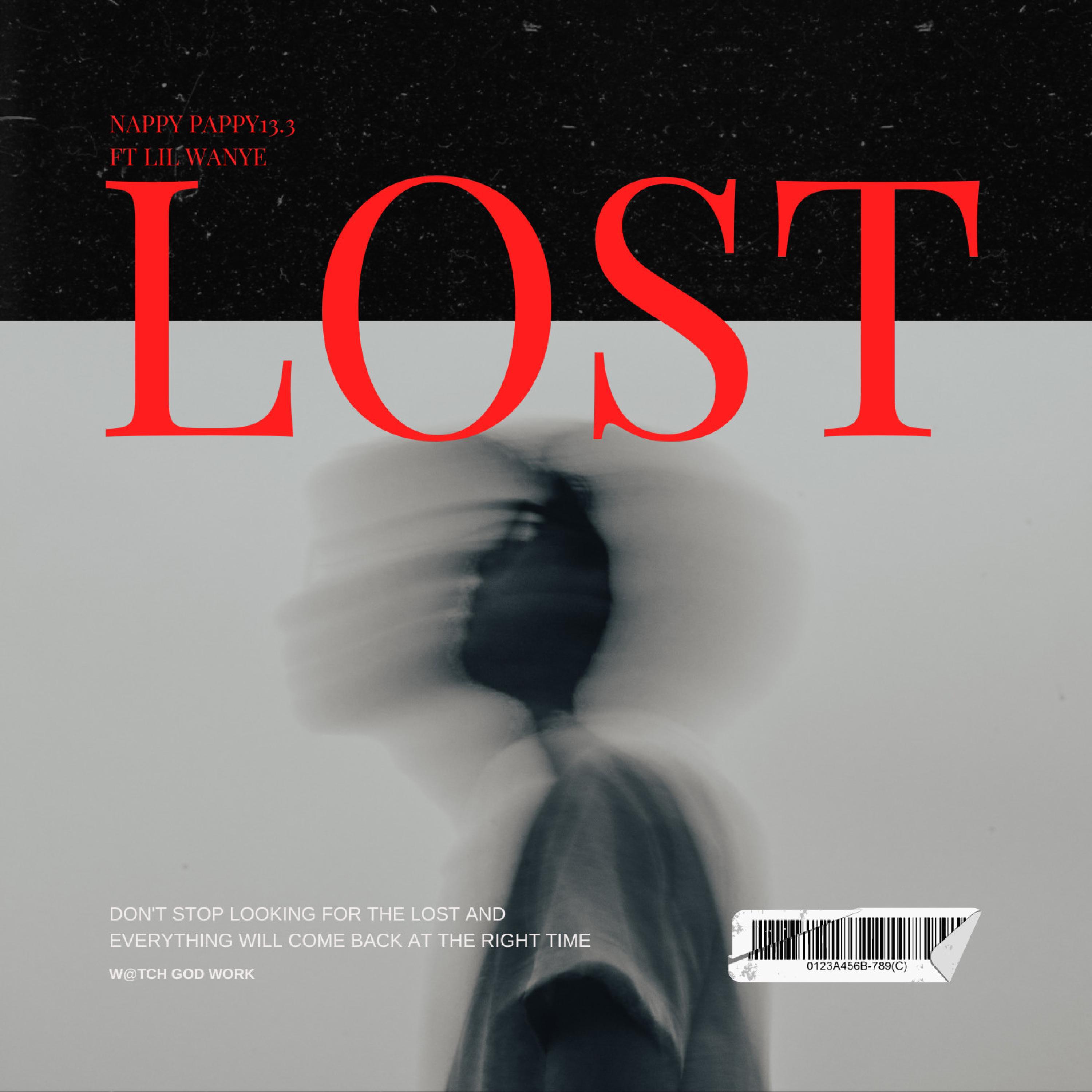 Nappy pappy13.3 - lost (feat. Lil Wayne)