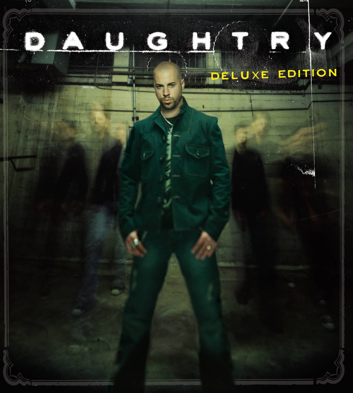 Daughtry (Deluxe Edition)专辑