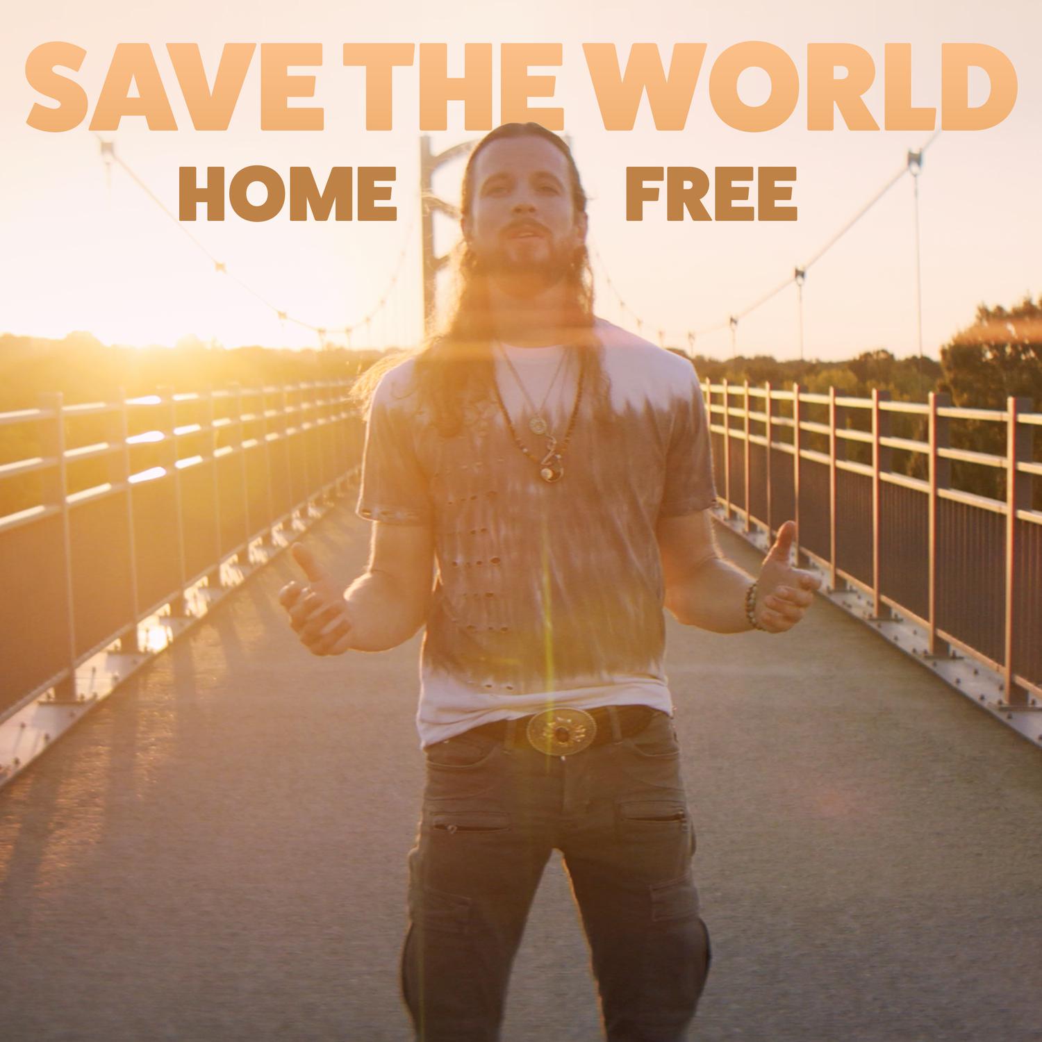 Save the World专辑