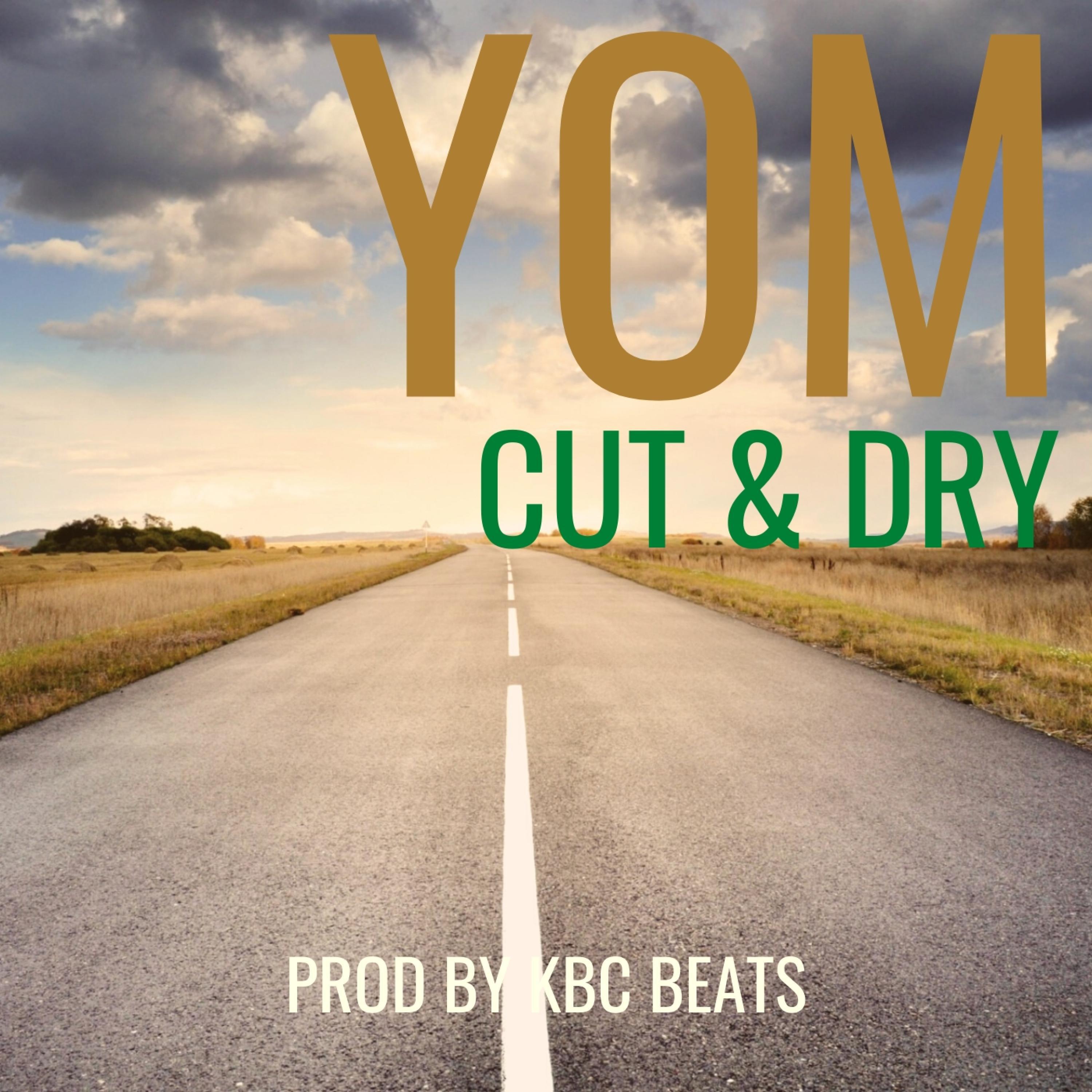 Yom - Cut And Dry
