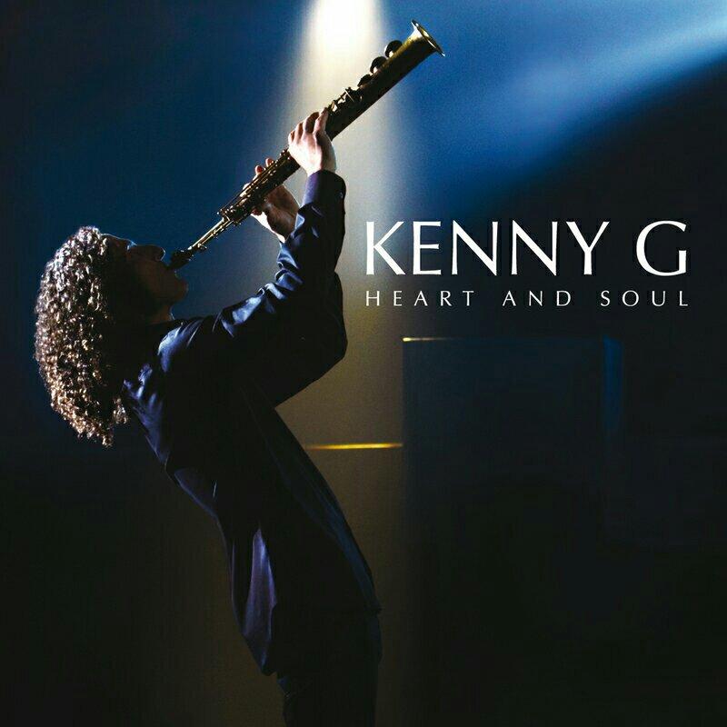 【高音.萨克斯风名家】肯尼·基（Kenny G）