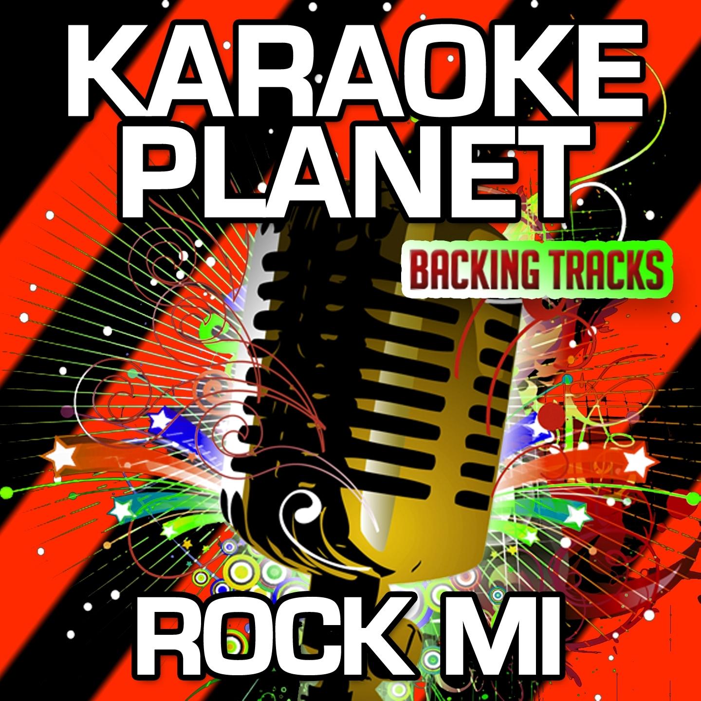 Rock mi (Karaoke Version) (Originally Performed By voXXclub)