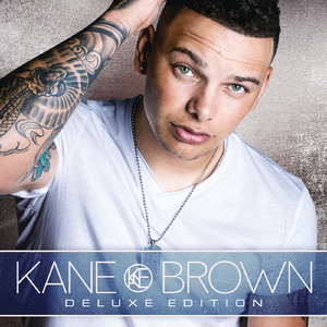 Kane Brown - What's Mine Is Yours （降4半音）