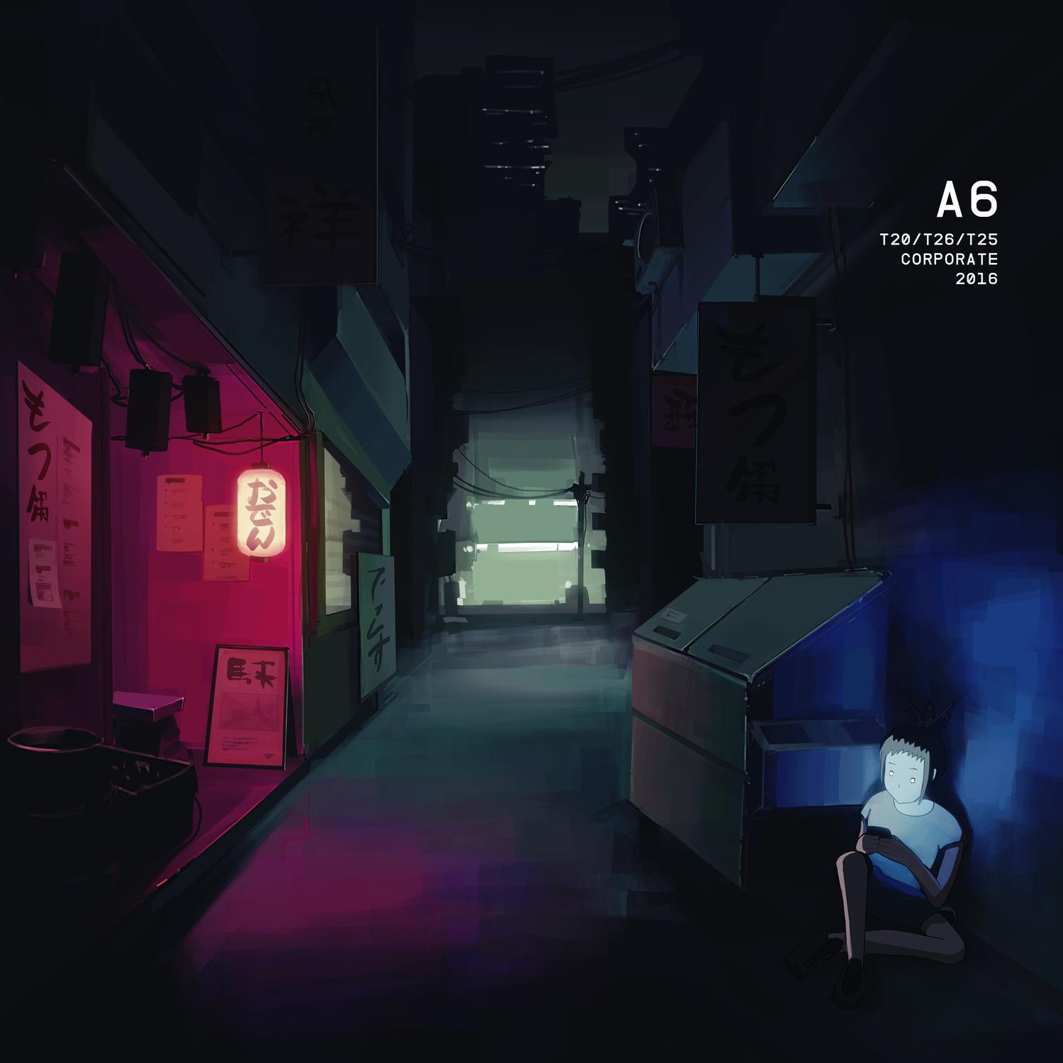 A6 EP