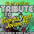 Tu mi porti su (Tribute to Giorgia) - Single