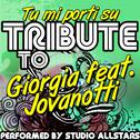 Tu mi porti su (Tribute to Giorgia) - Single