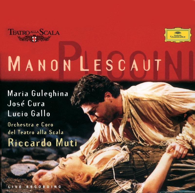 Manon Lescaut / Act 3