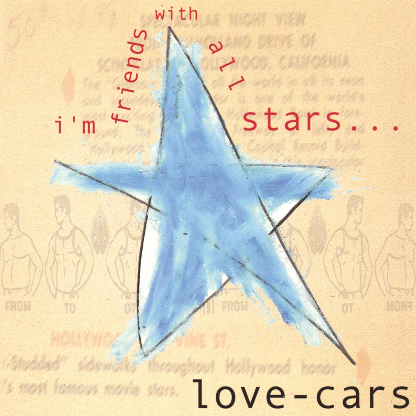 I'm Friends With All Stars