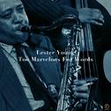 Lester Young, Too Marvelous for Words专辑