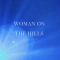 Woman on the hills