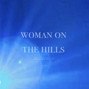 Woman on the hills