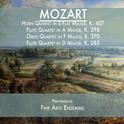 Mozart: Horn Quintet in E-Flat Major, K. 407 / Flute Quartet in A Major, K. 298 / Oboe Quartet in F 专辑