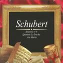 Schubert, Sinfonía No. 8, Quinteto La Trucha, Ave María专辑