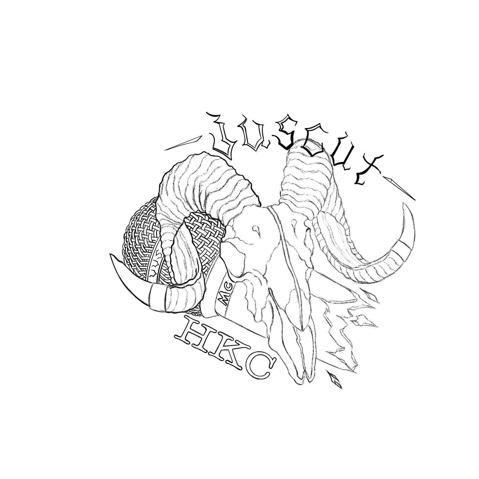 在心脏上的Tattoo