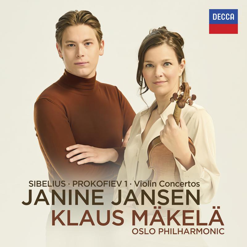 Sibelius Violin Concerto In D Minor Op 47 Iii Allegro Ma Non Tanto Janine Jansen专辑下载 