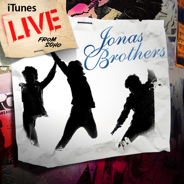 iTunes Live from SoHo - EP专辑