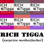 RICH TIGGA（surprise motherf**ker)专辑