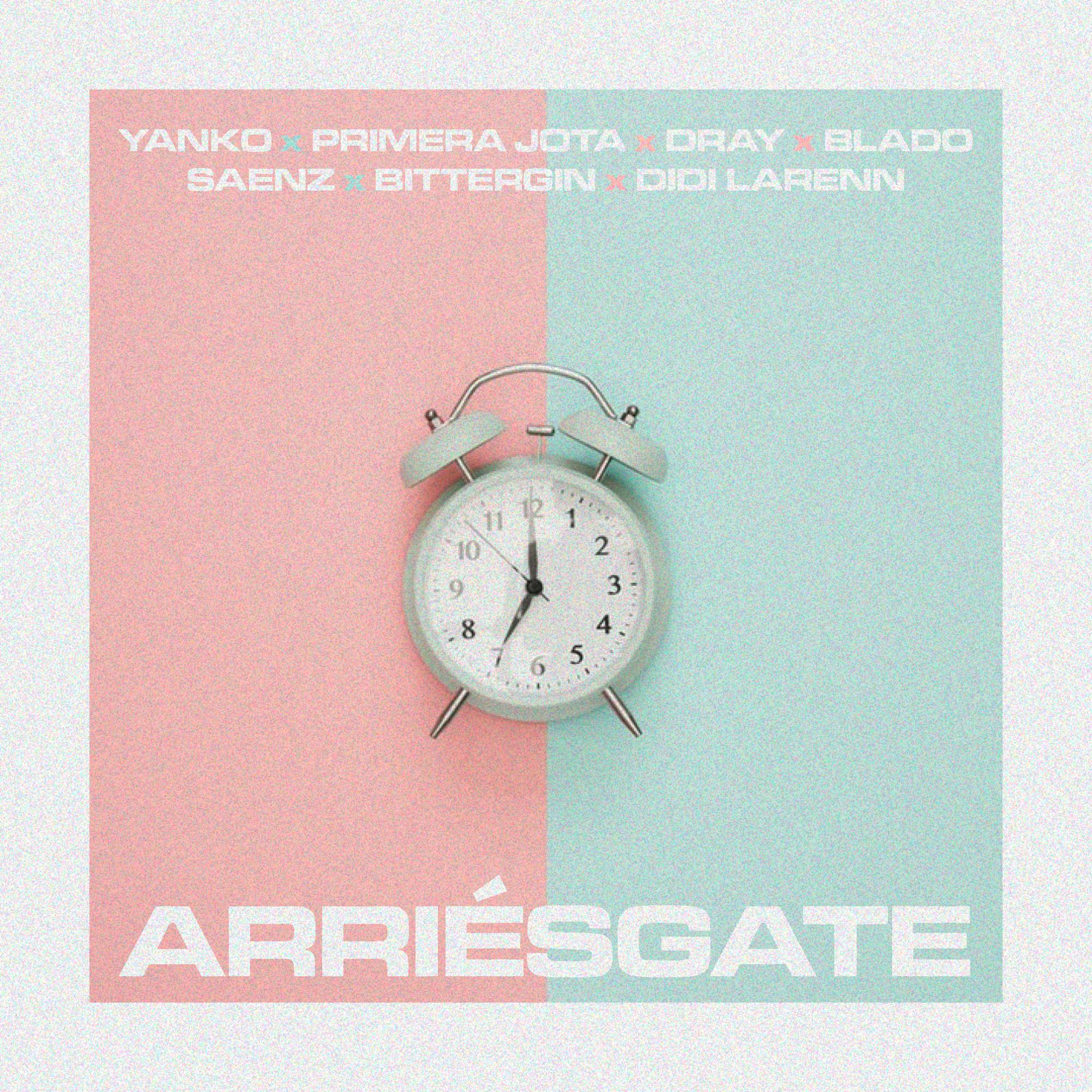 Arriésgate