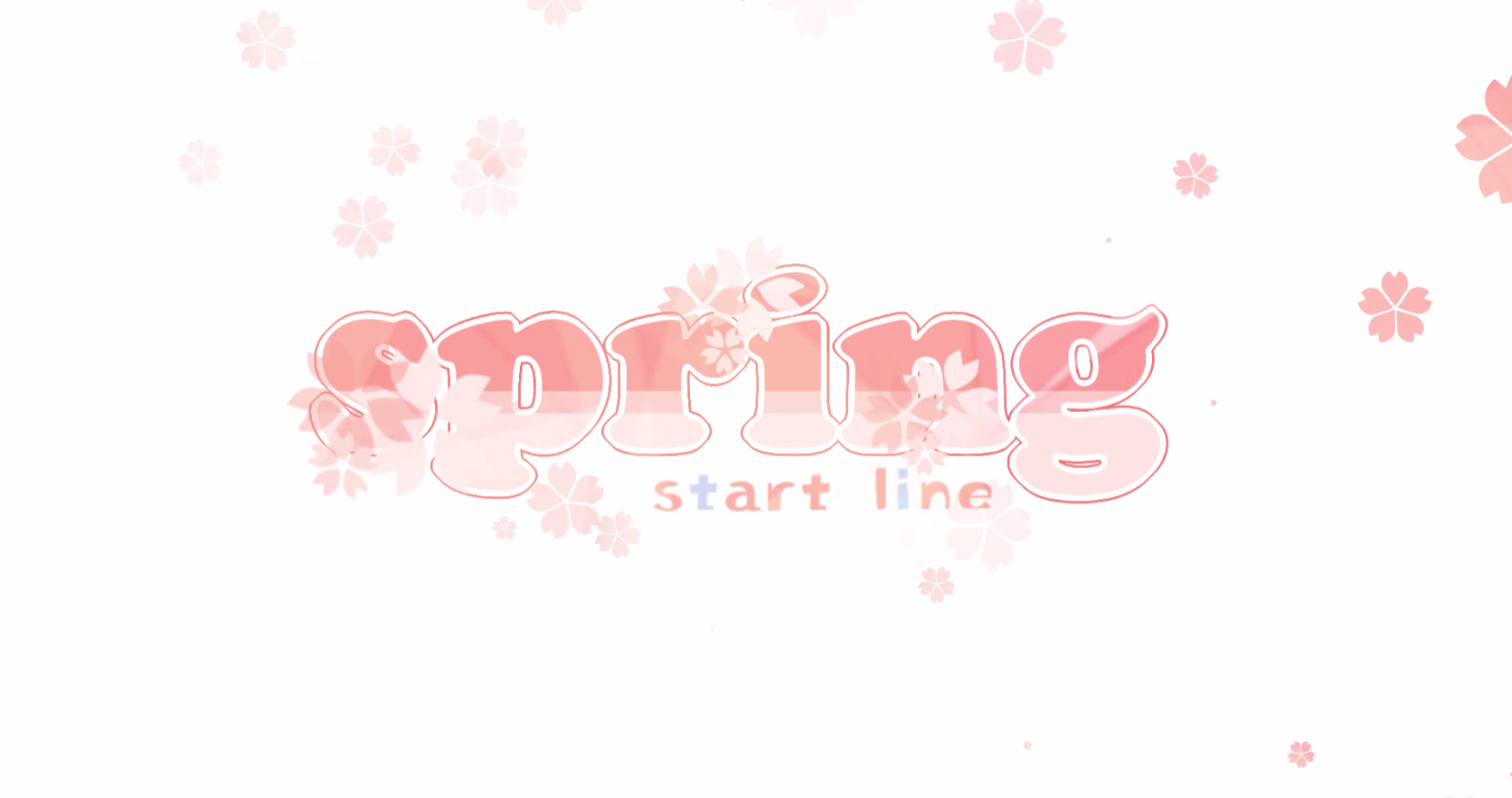 【WindBell】Spring~star line专辑