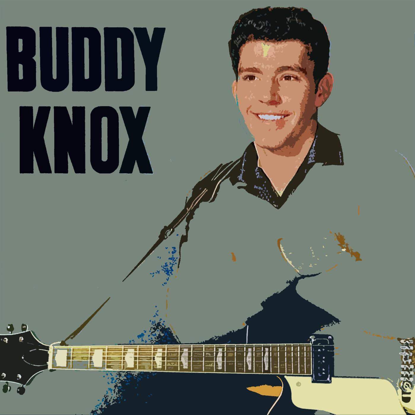 Buddy Knox