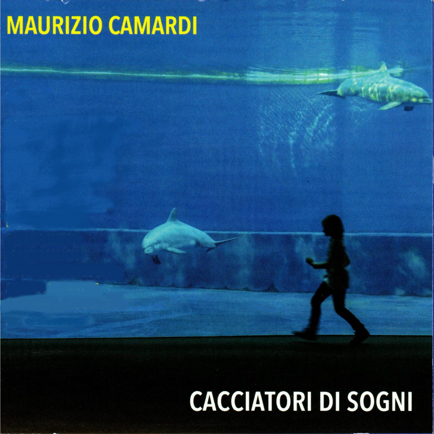Maurizio Camardi - Alfonsina y el Mar