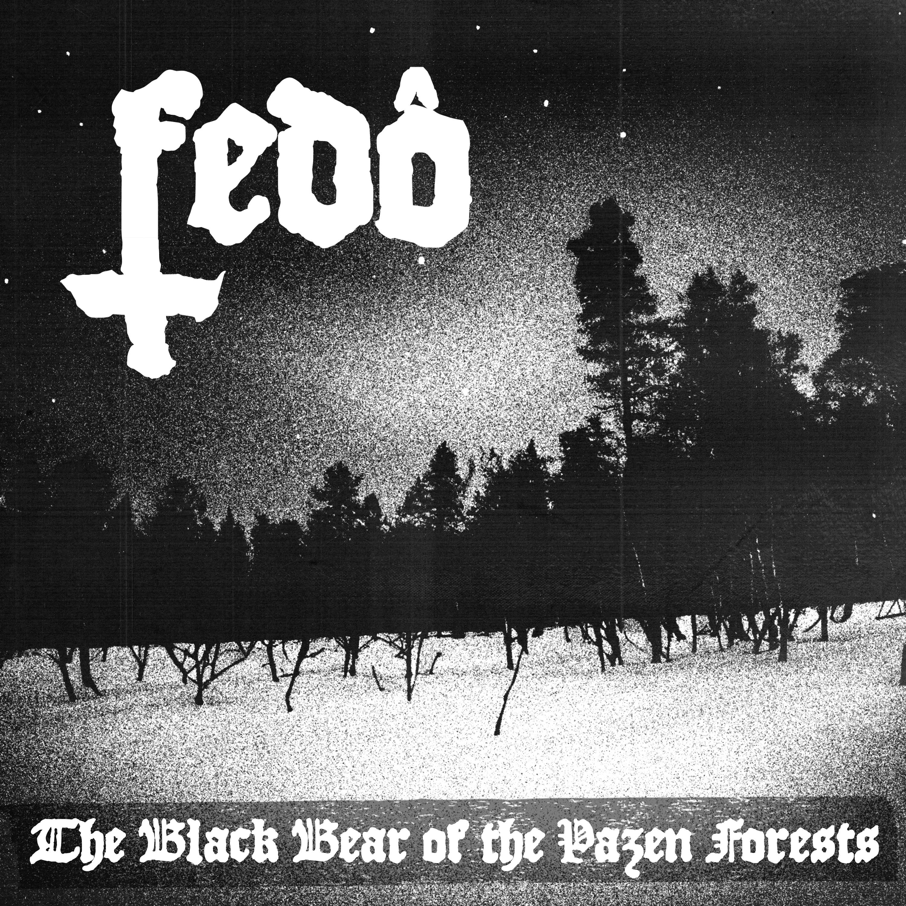 The Black Bear of the Pazen Forests