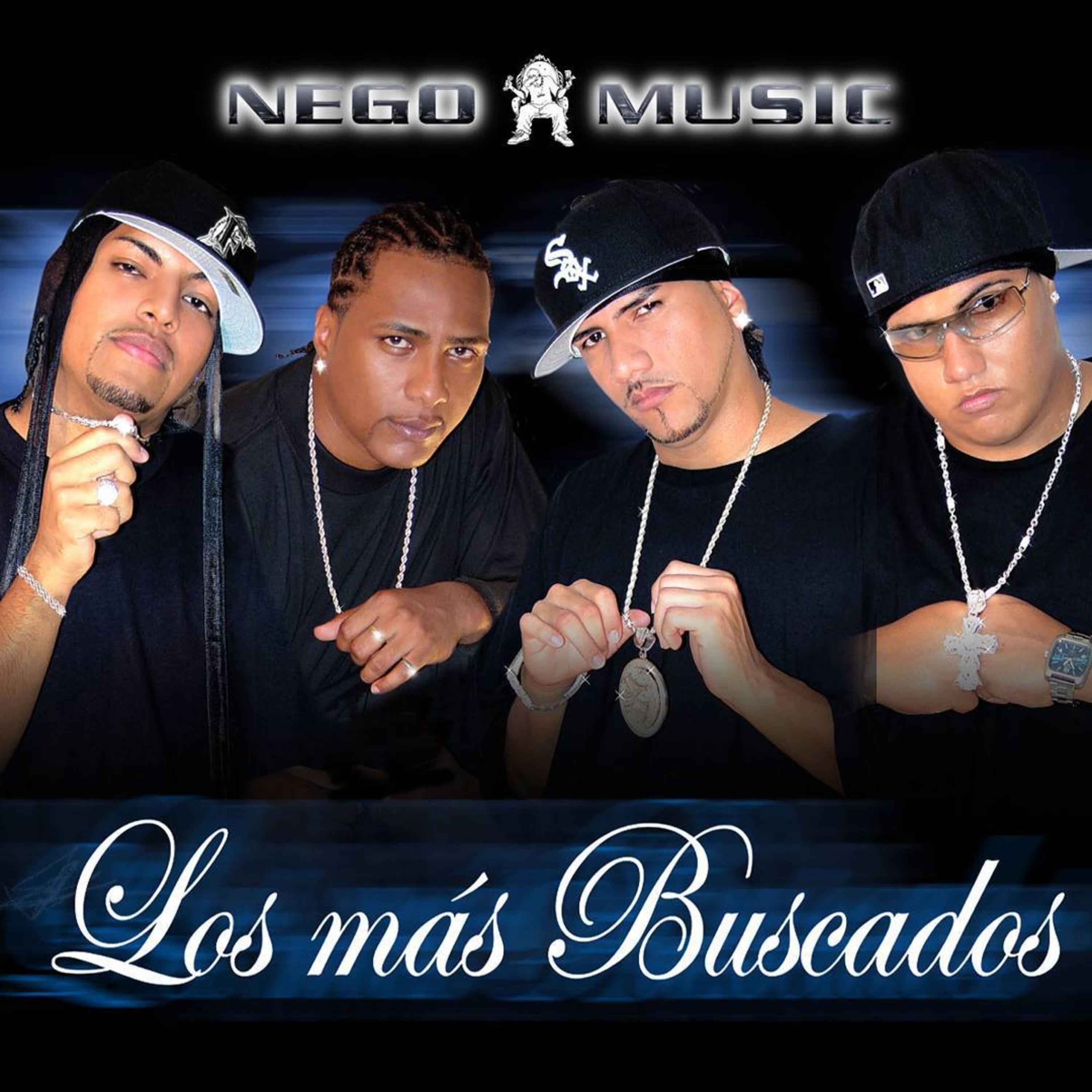Los Mas Buscados