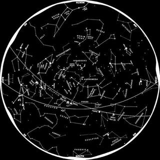 八十八星座｜夜空漫游指南