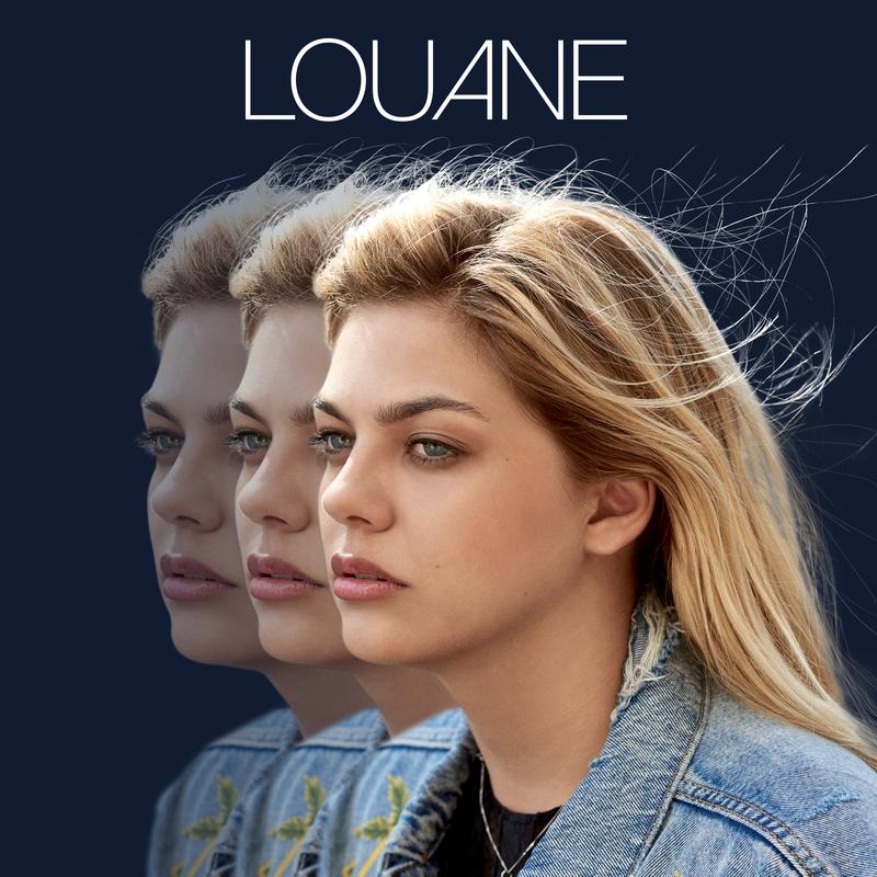 Louane (Deluxe)专辑