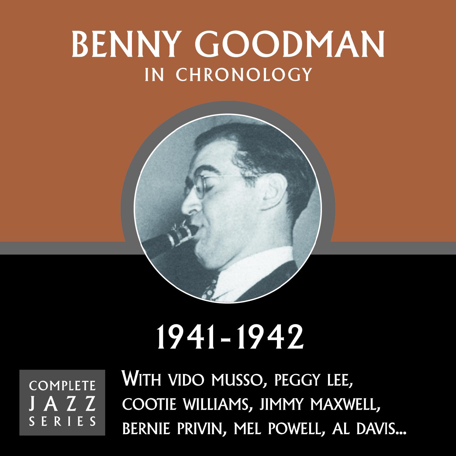 Complete Jazz Series 1941 - 1942
