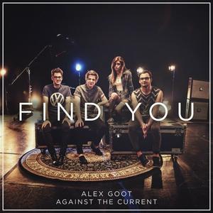 Alex Goot - Find You (消音版) 带和声伴奏 （升8半音）
