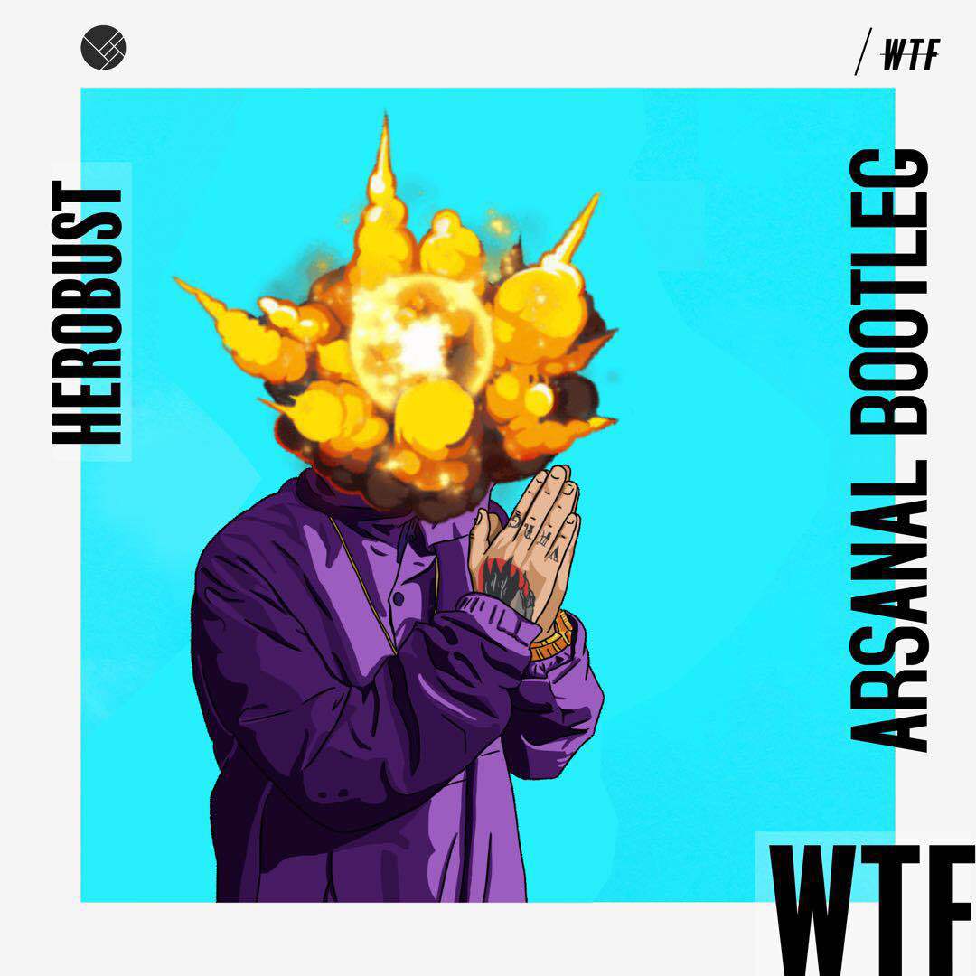 WTF（ARSANAL Bootleg）专辑