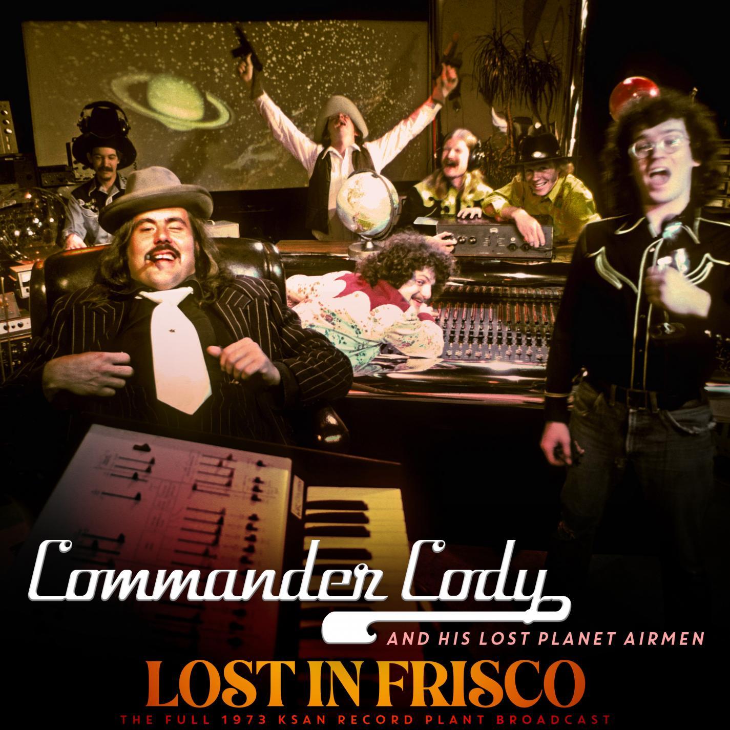 Lost In Frisco (Live 1973)