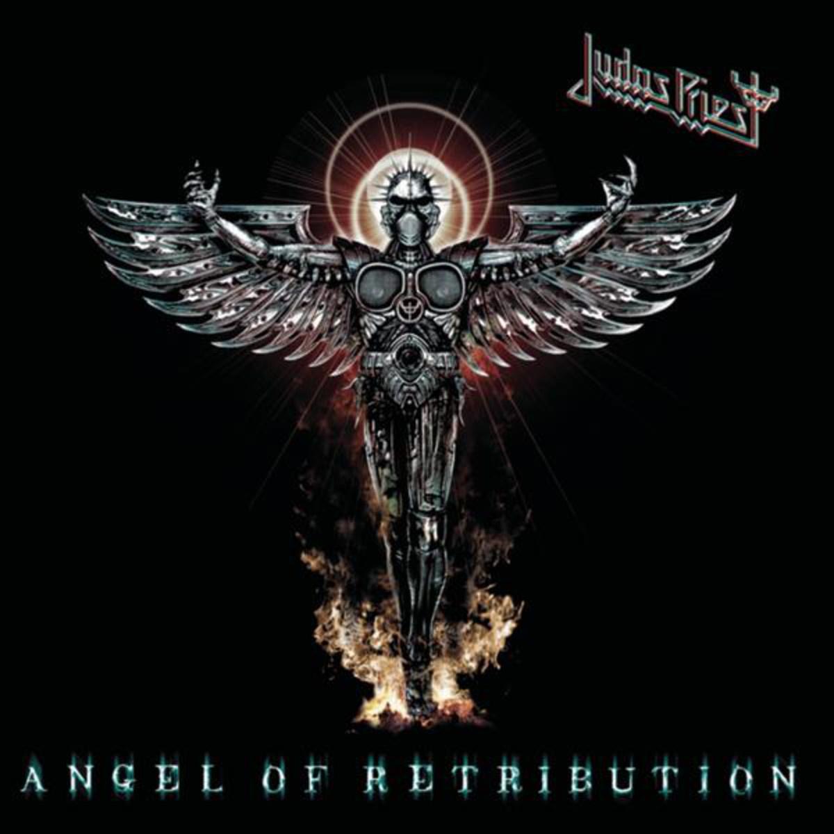 angel - judas priest