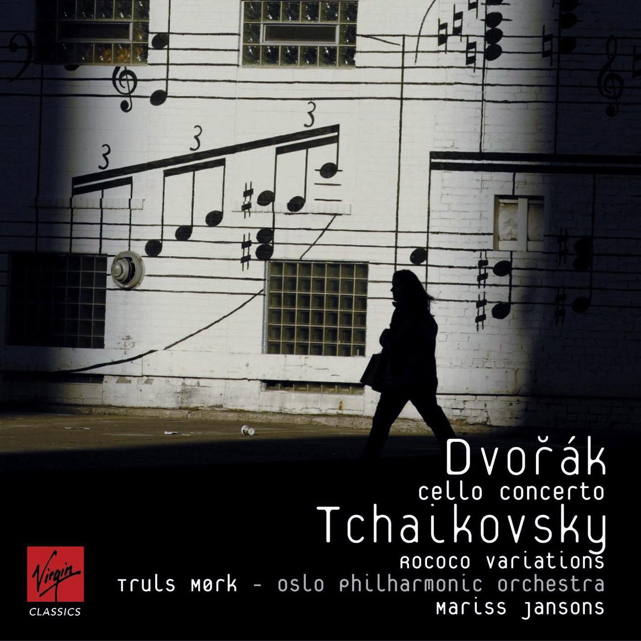 Dvorak Cello Concerto