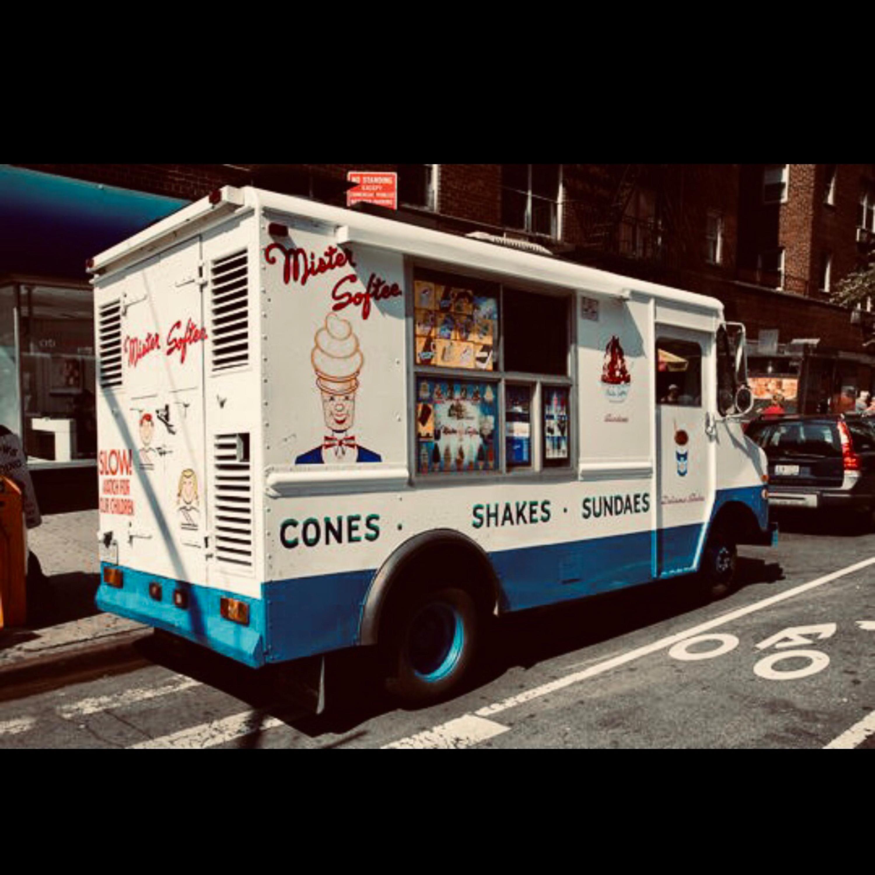 Mr Softee