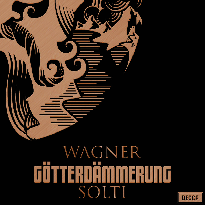 Wagner: Götterdämmerung专辑