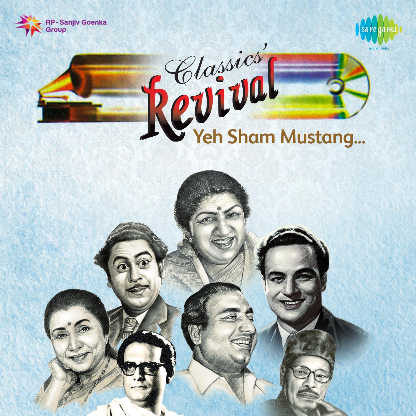 Classic Revival Yeh Sham Mastani专辑