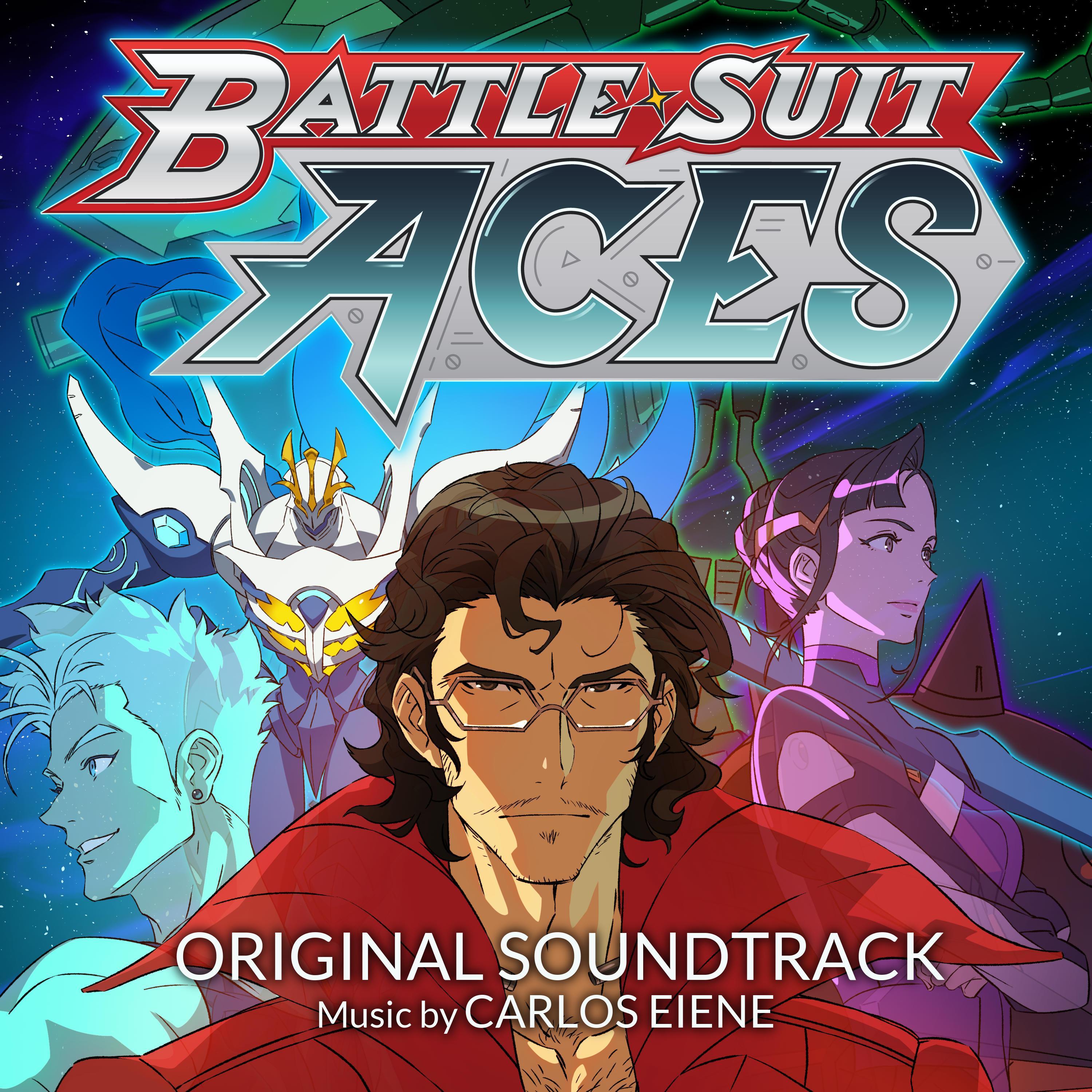 Battle Suit Aces (Original Video Game Soundtrack)